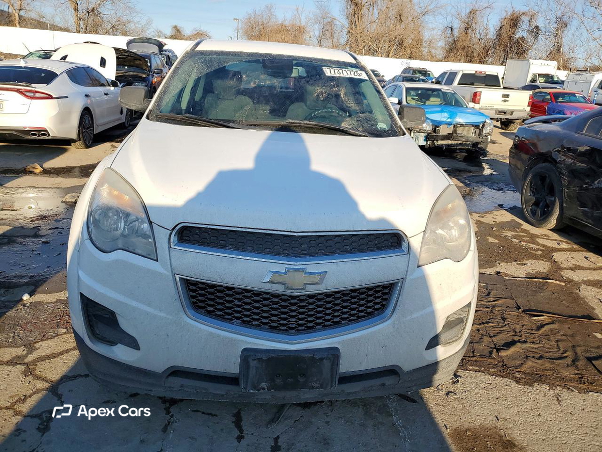 Chevrolet Equinox 2015