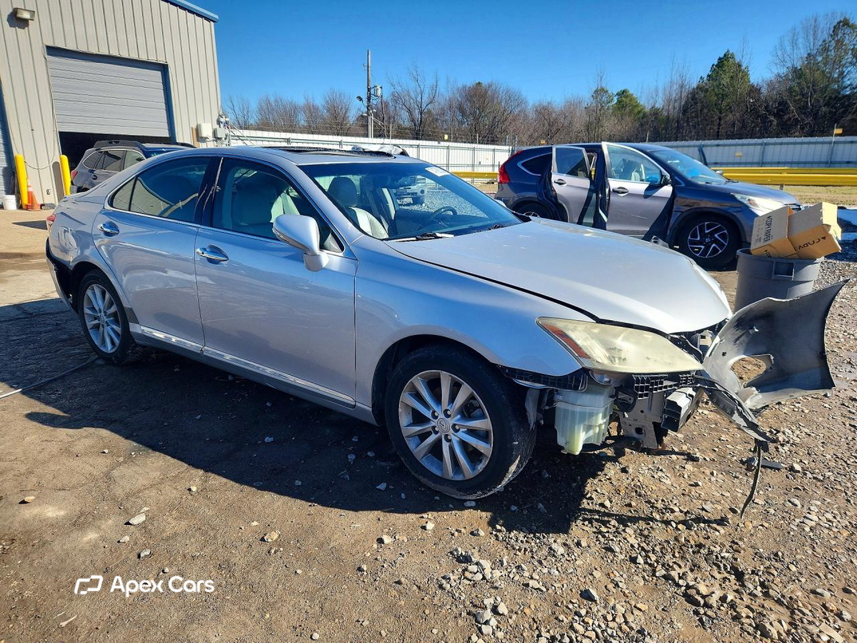 Lexus ES 2010