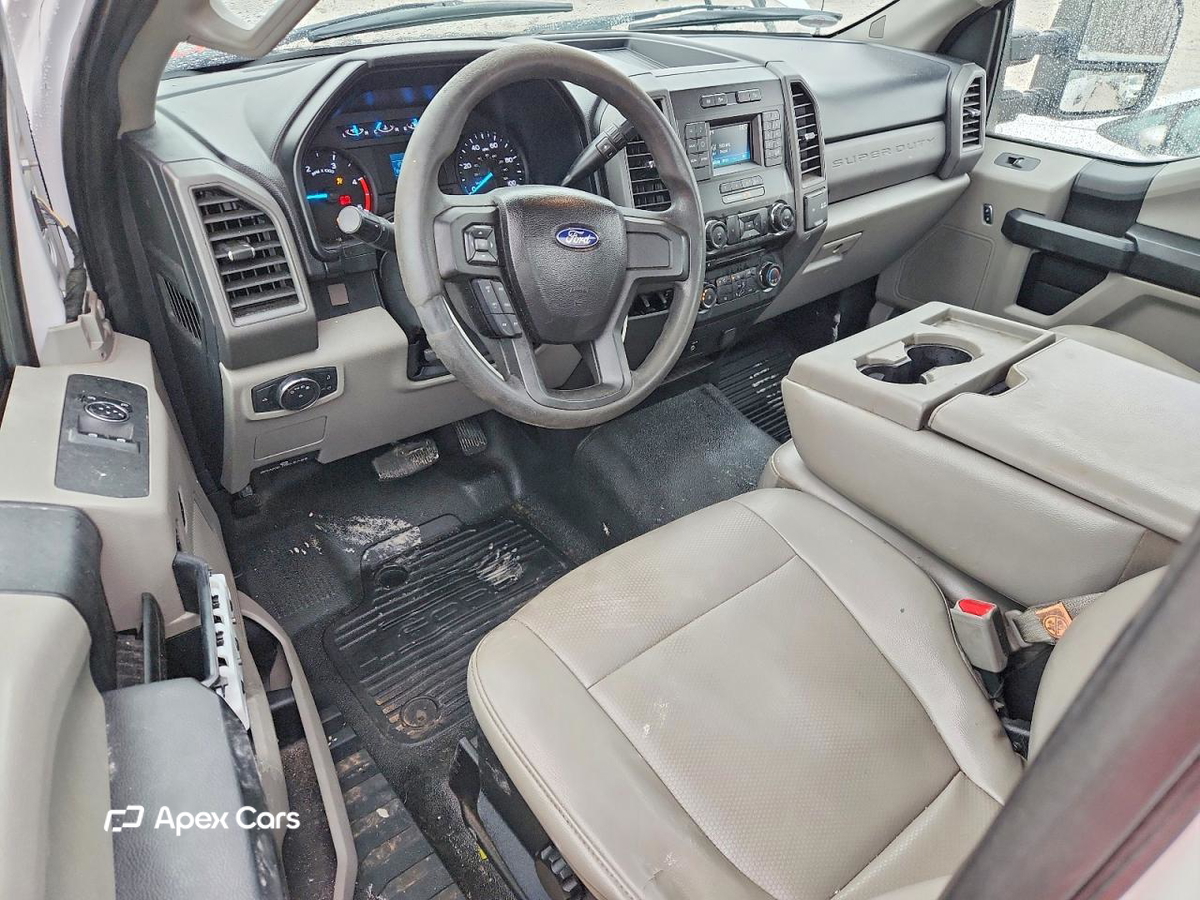 Ford F350 2017