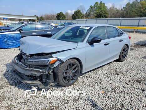 Honda Civic 2024 - Image 1 of 12