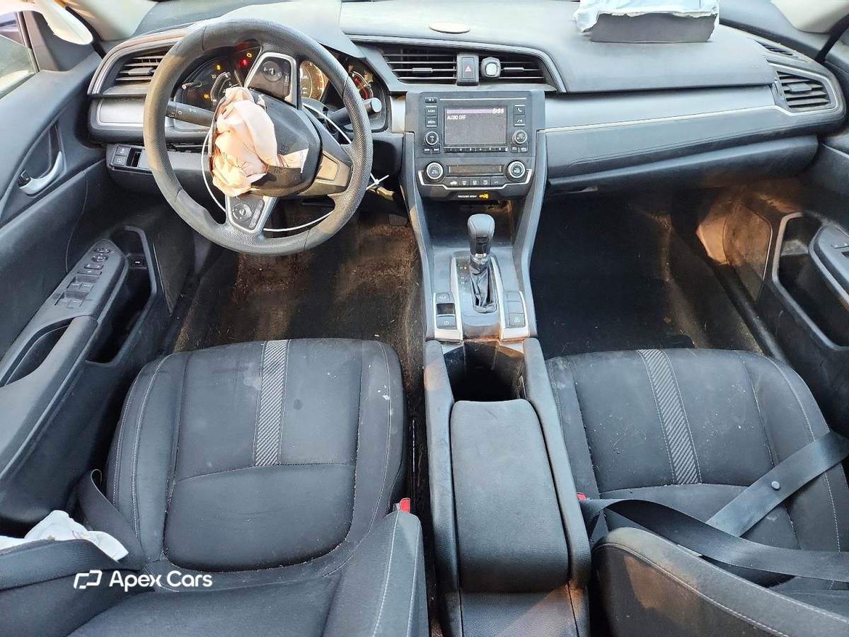 Honda Civic 2018