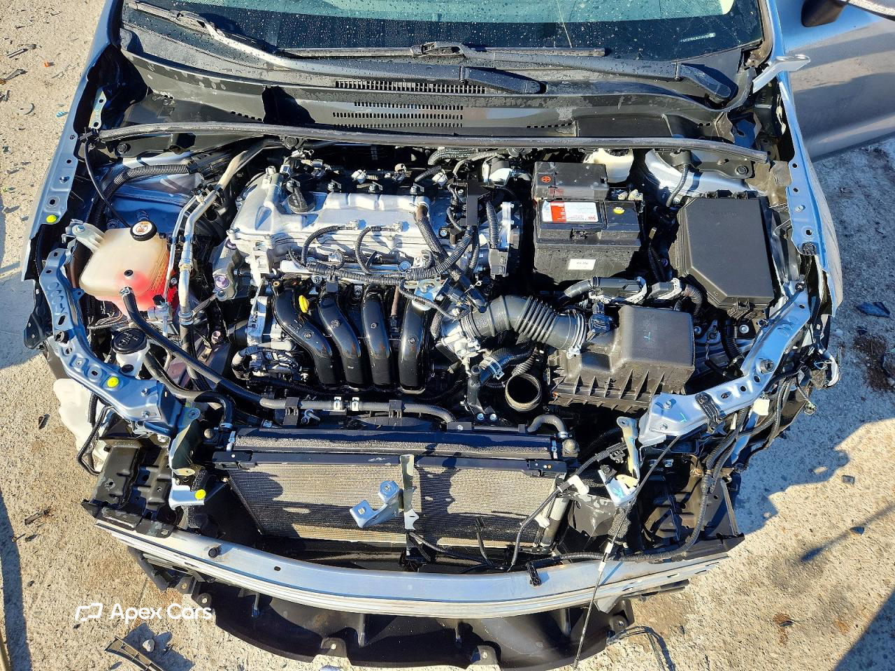 Toyota Corolla 2020