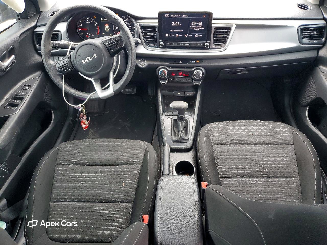 Kia Rio 2023