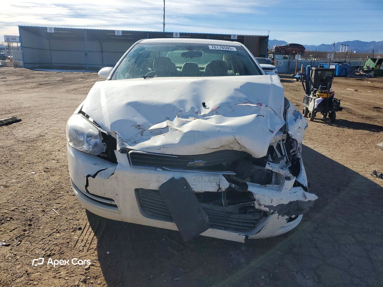 Chevrolet Impala 2008