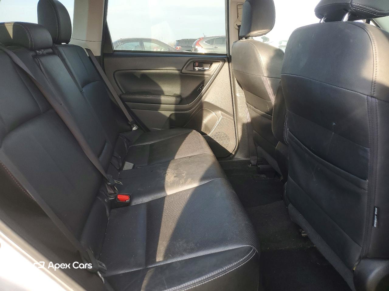 Subaru Forester 2015