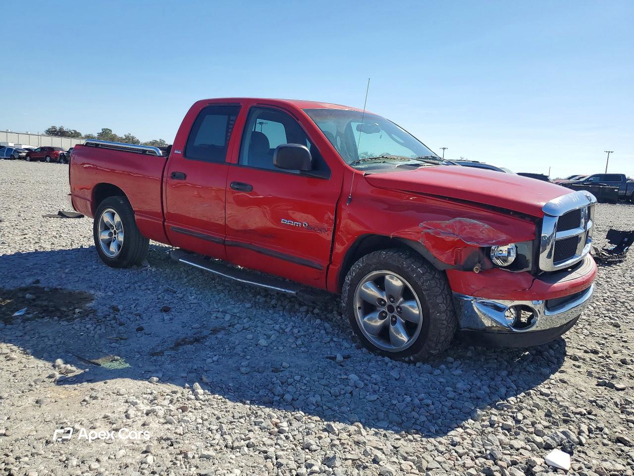 Dodge RAM 2002