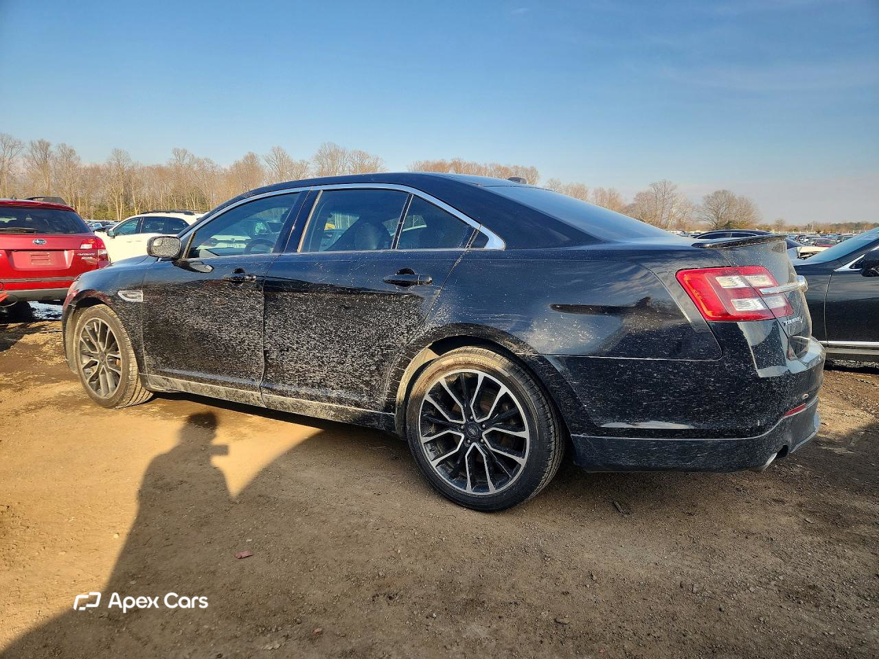 Ford Taurus 2017