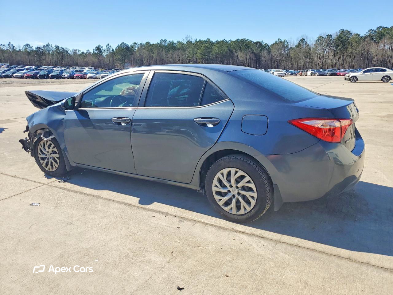 Toyota Corolla 2017