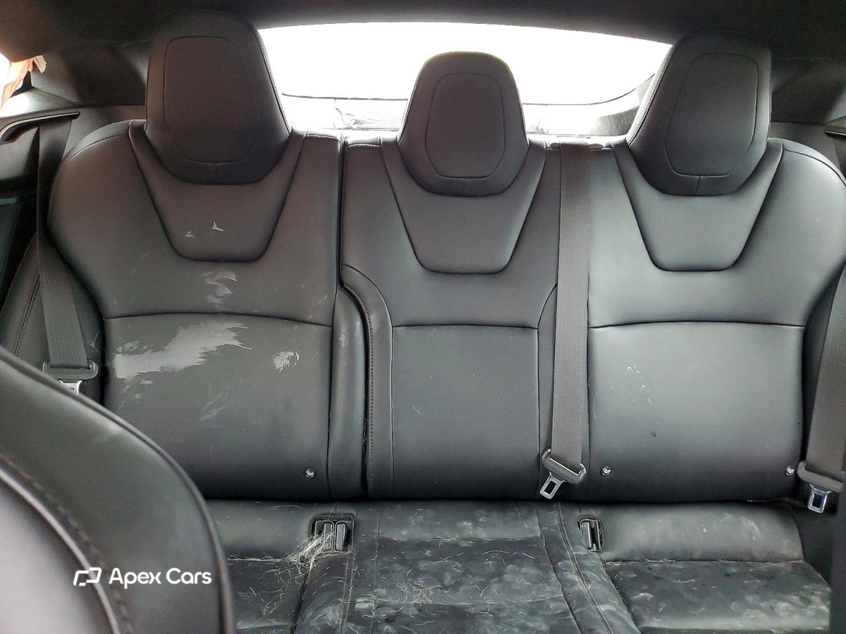 Tesla Model S 2019