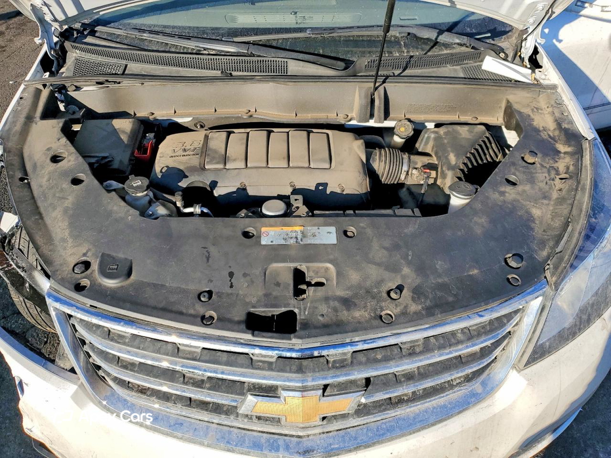 Chevrolet Traverse 2017