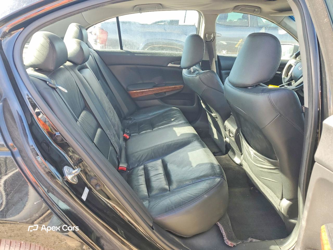 Honda Accord 2011