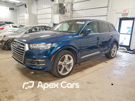 Audi Q7 2019 - Image 1 of 13