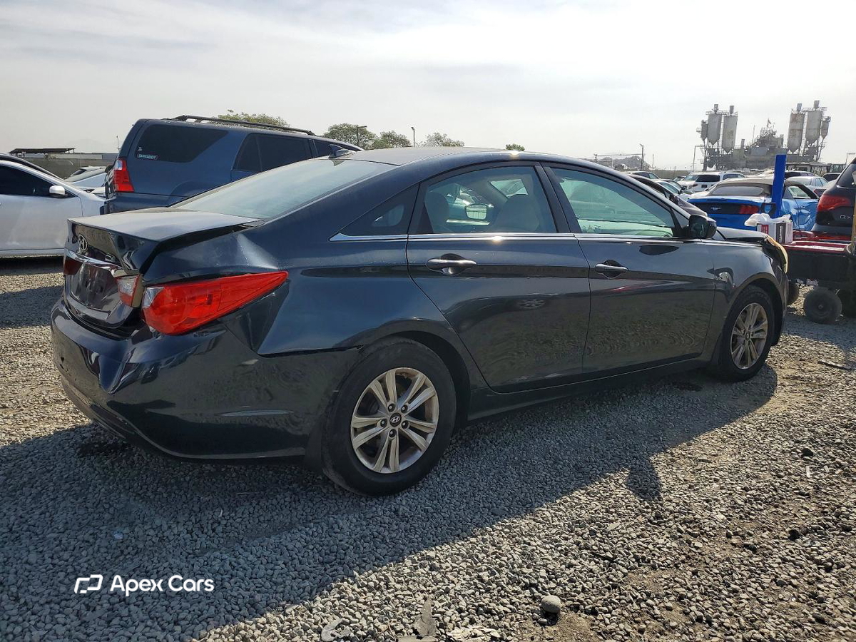 Hyundai Sonata 2012