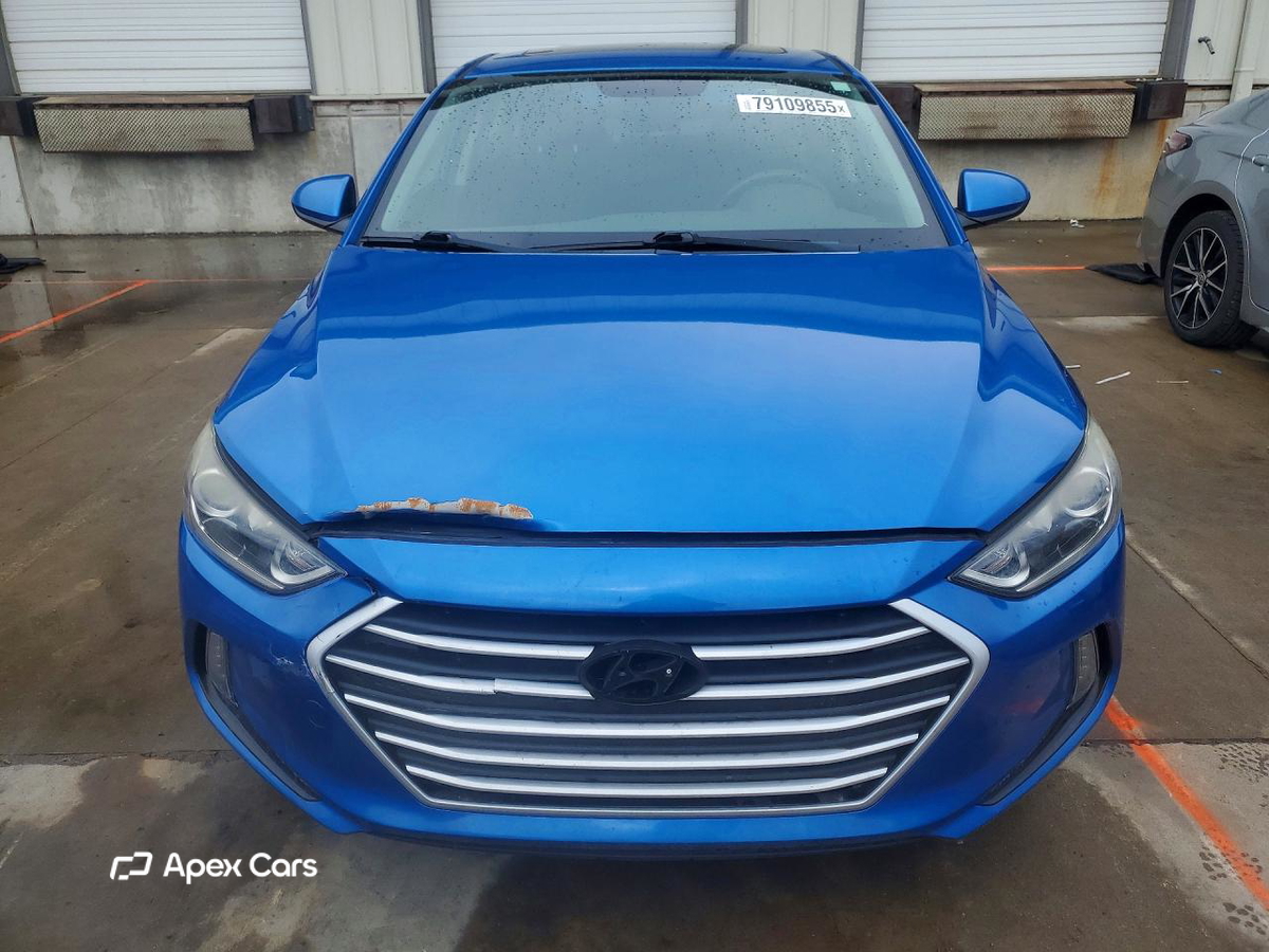 Hyundai Elantra 2017