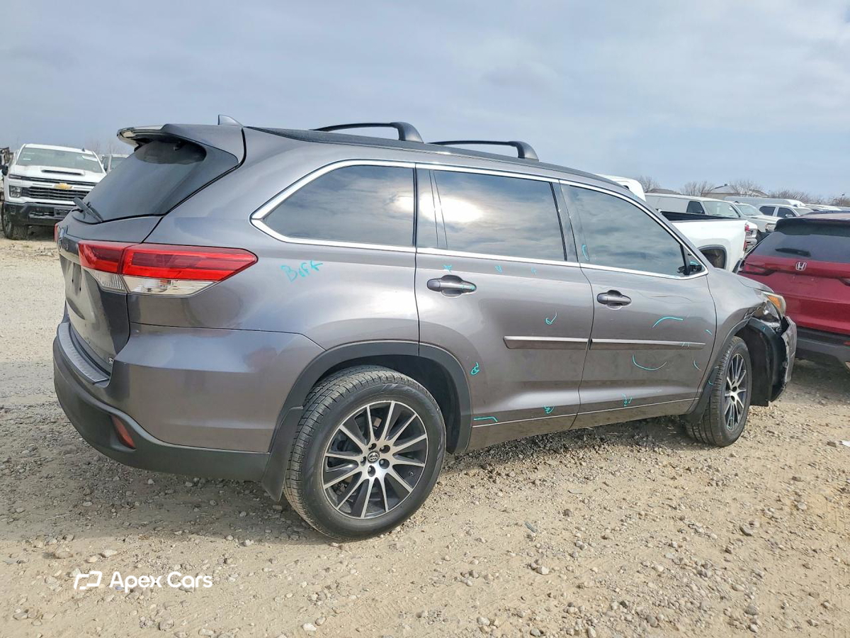 Toyota Highlander 2018