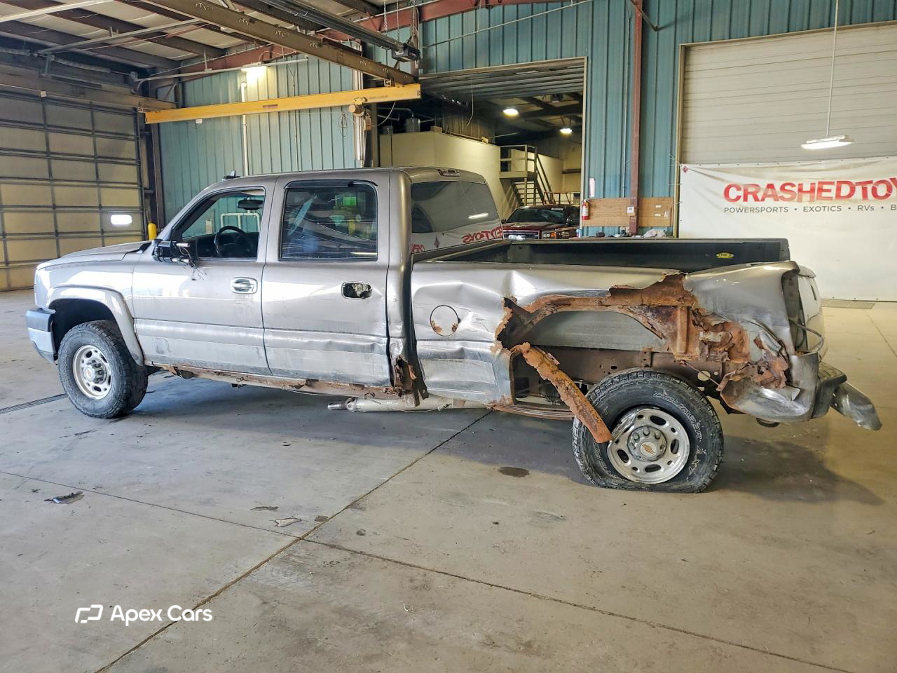 Chevrolet Silverado 2006
