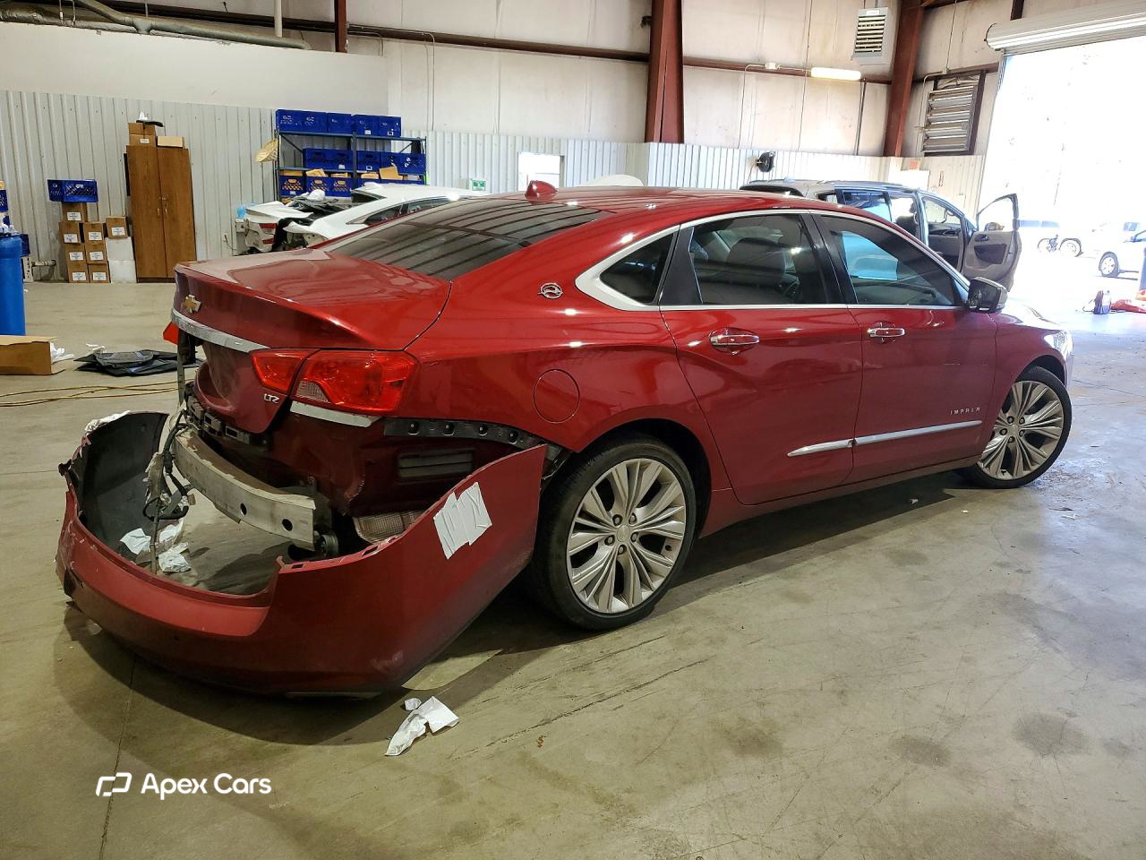 Chevrolet Impala 2014