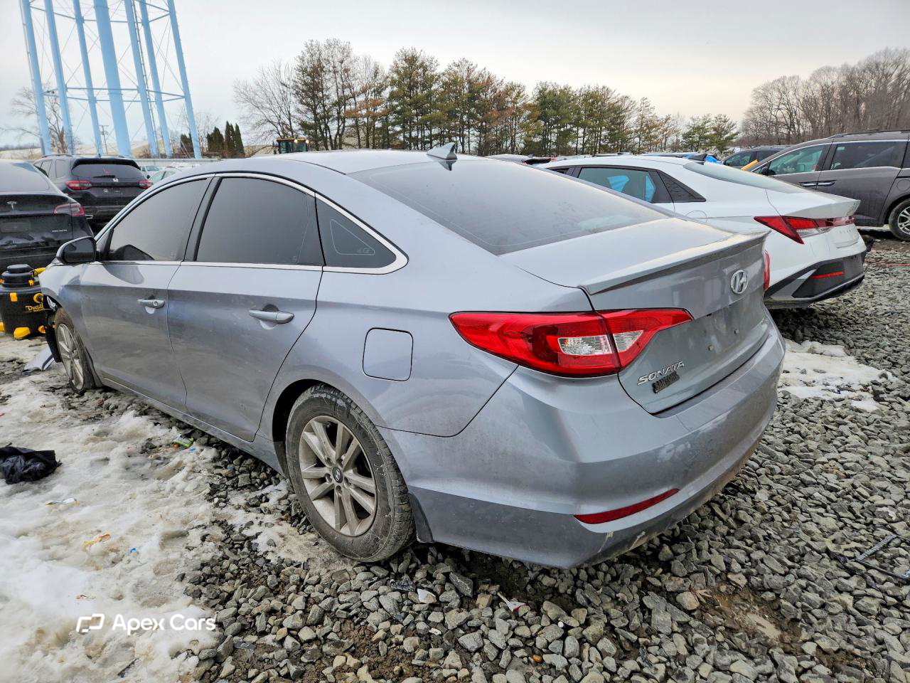 Hyundai Sonata 2015