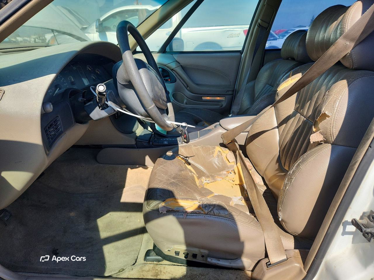 Pontiac Bonneville 1998