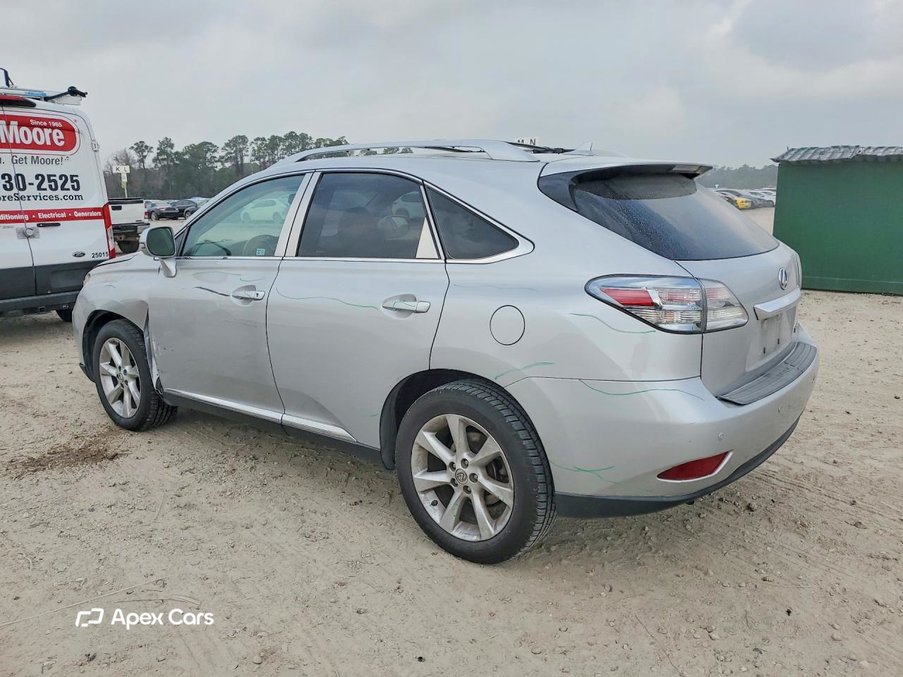 Lexus RX 2011
