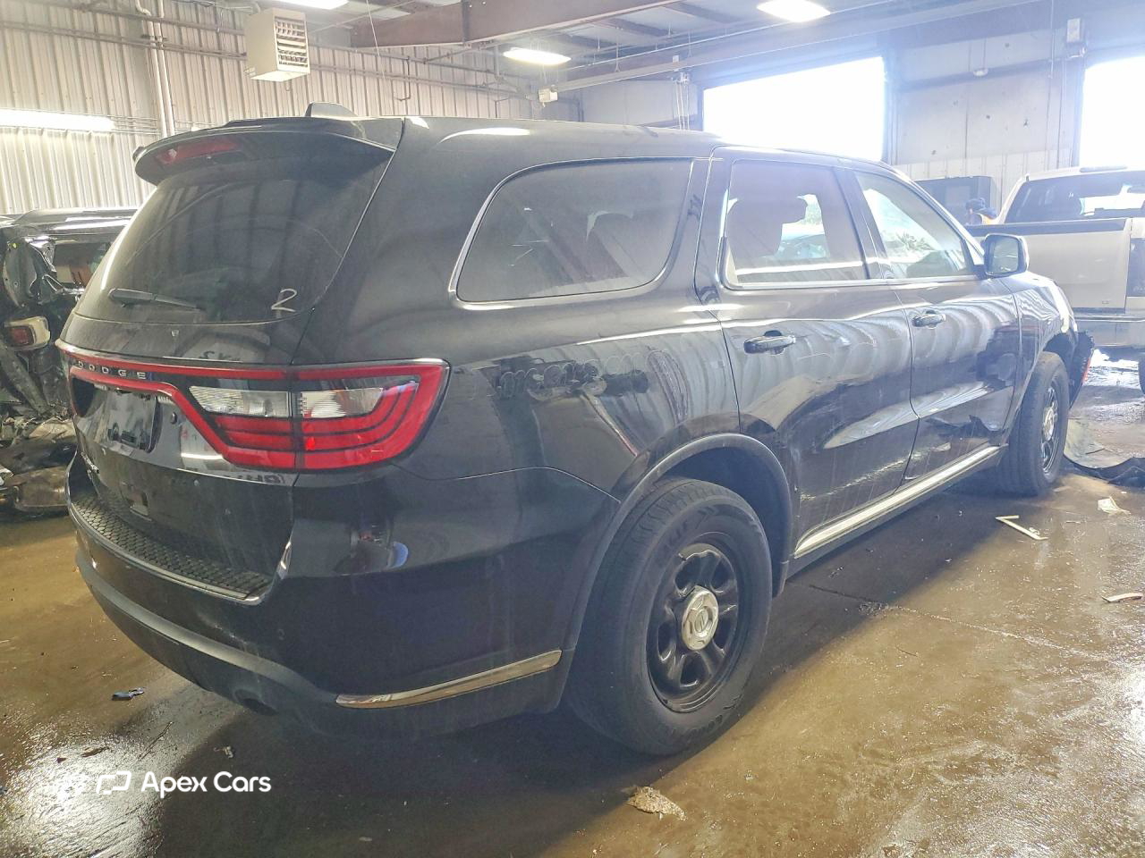 Dodge Durango 2021
