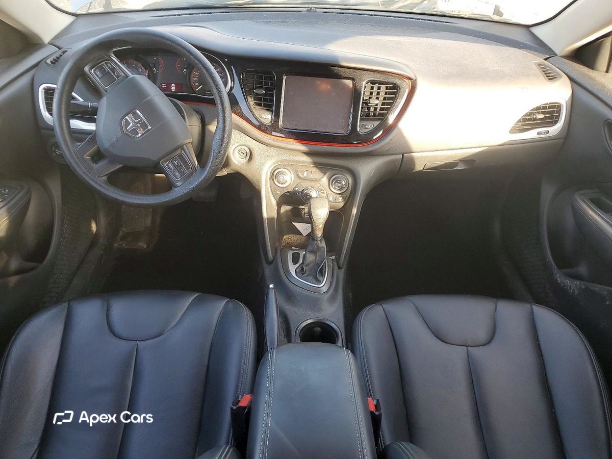 Dodge Dart 2015