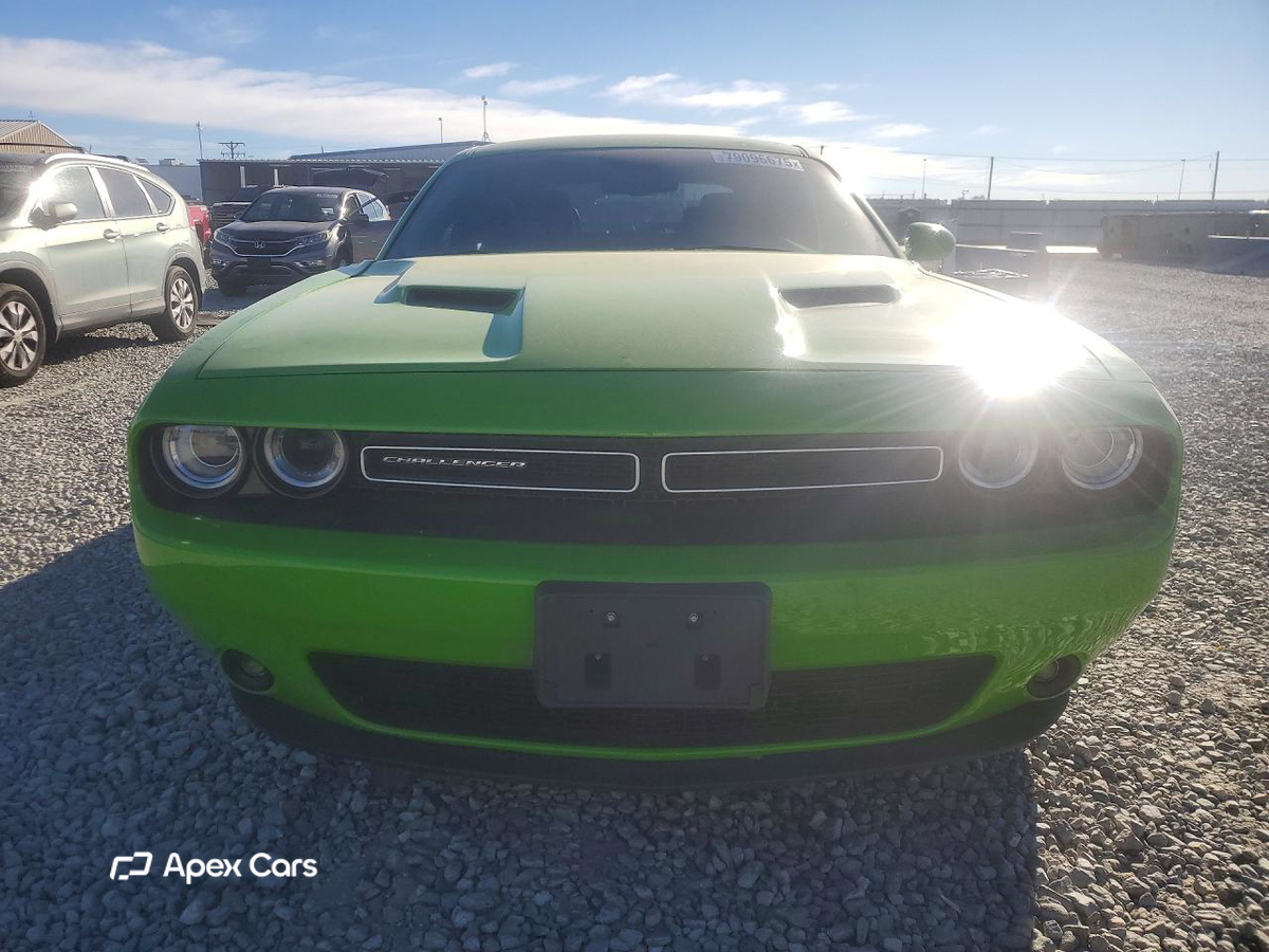 Dodge Challenger 2017