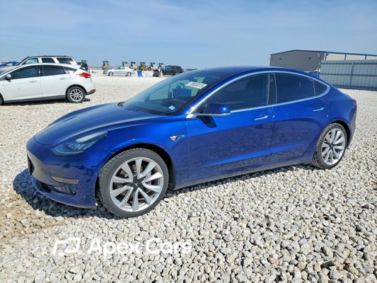 Tesla Model 3 2018 - Image 1 of 13