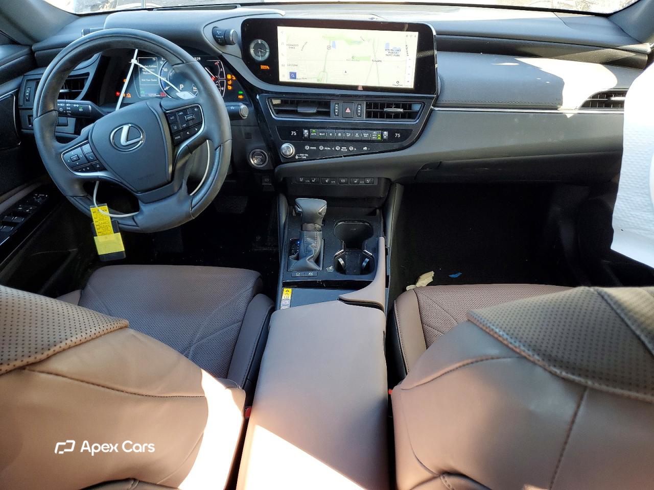 Lexus ES 2025