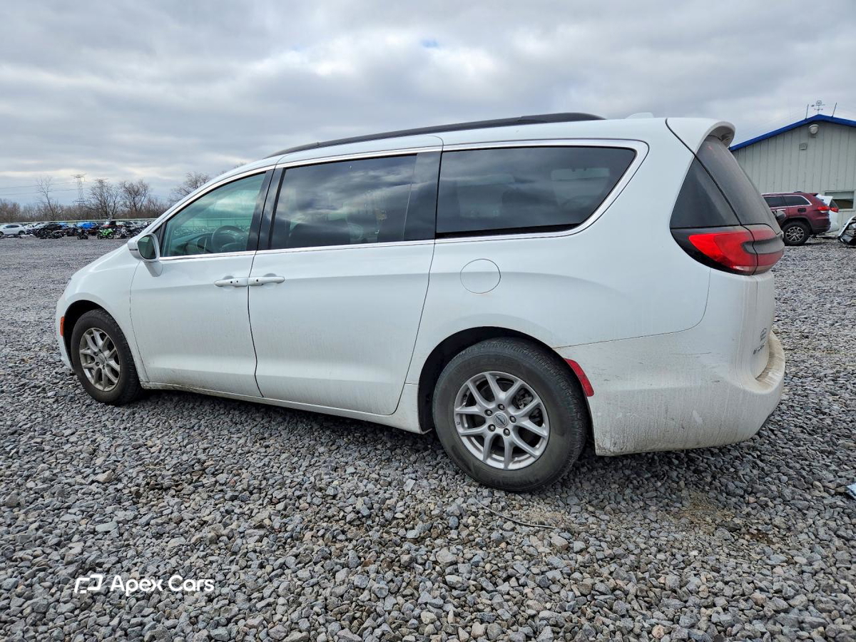 Chrysler Pacifica 2022