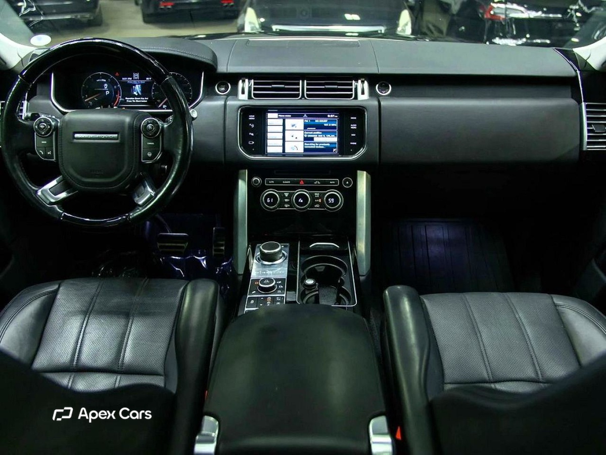 Land Rover Range Rover 2015