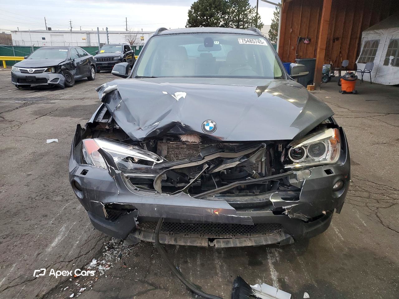 BMW X1 2014