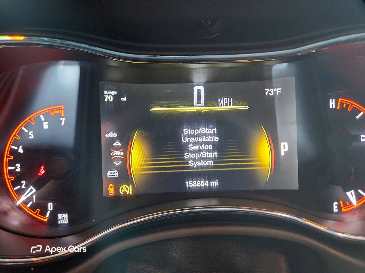 Dodge Durango 2016