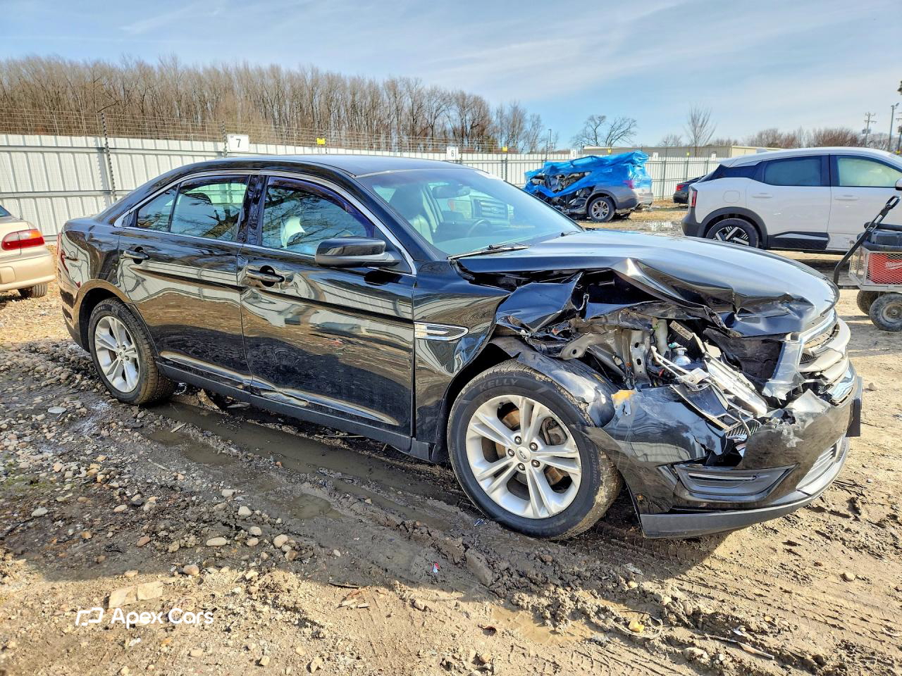 Ford Taurus 2013