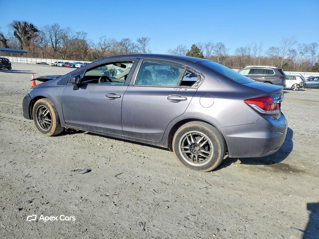 Honda Civic 2014