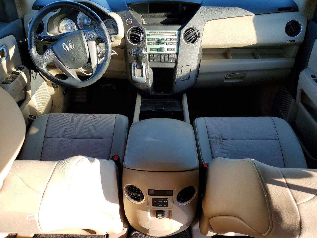 Honda Pilot 2009
