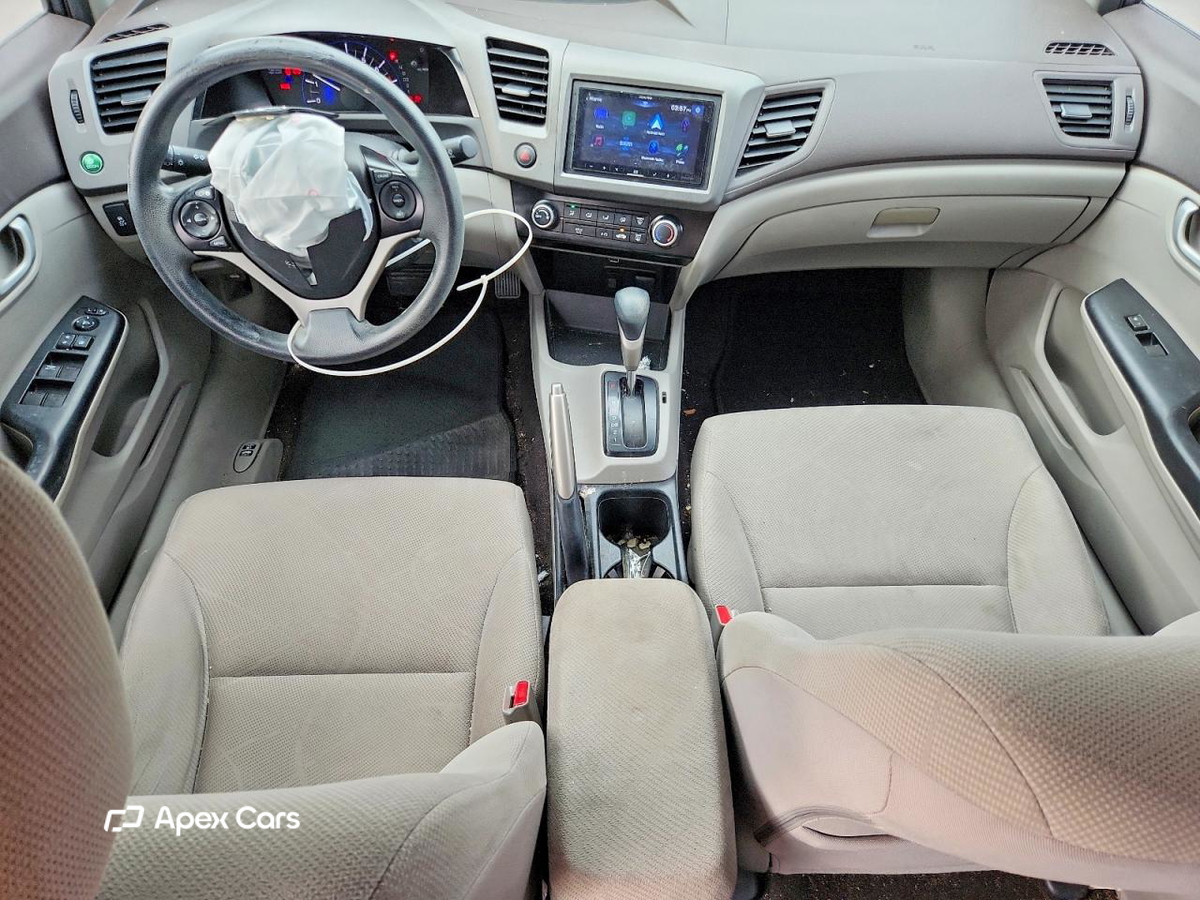 Honda Civic 2012