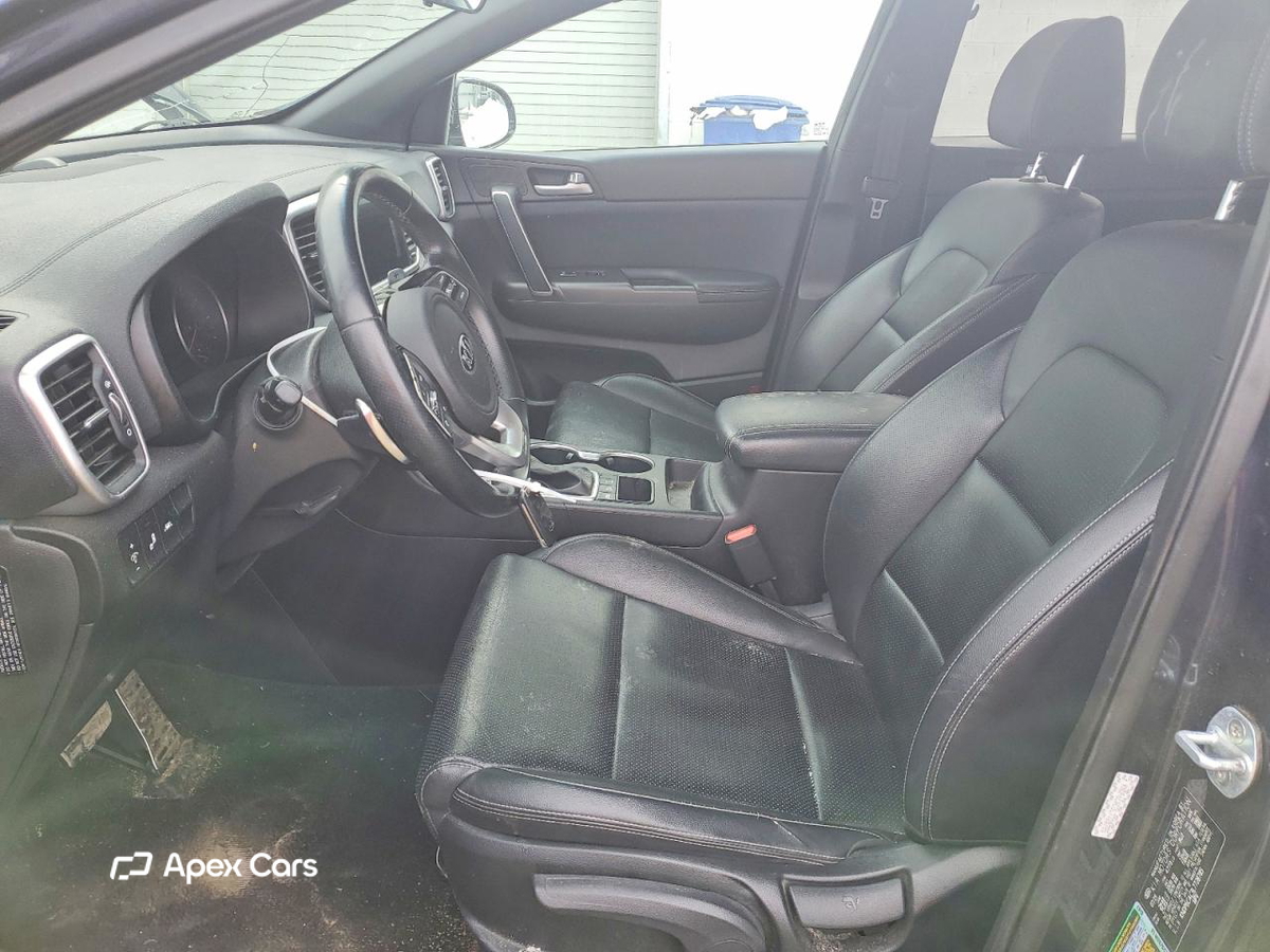 Kia Sportage 2020