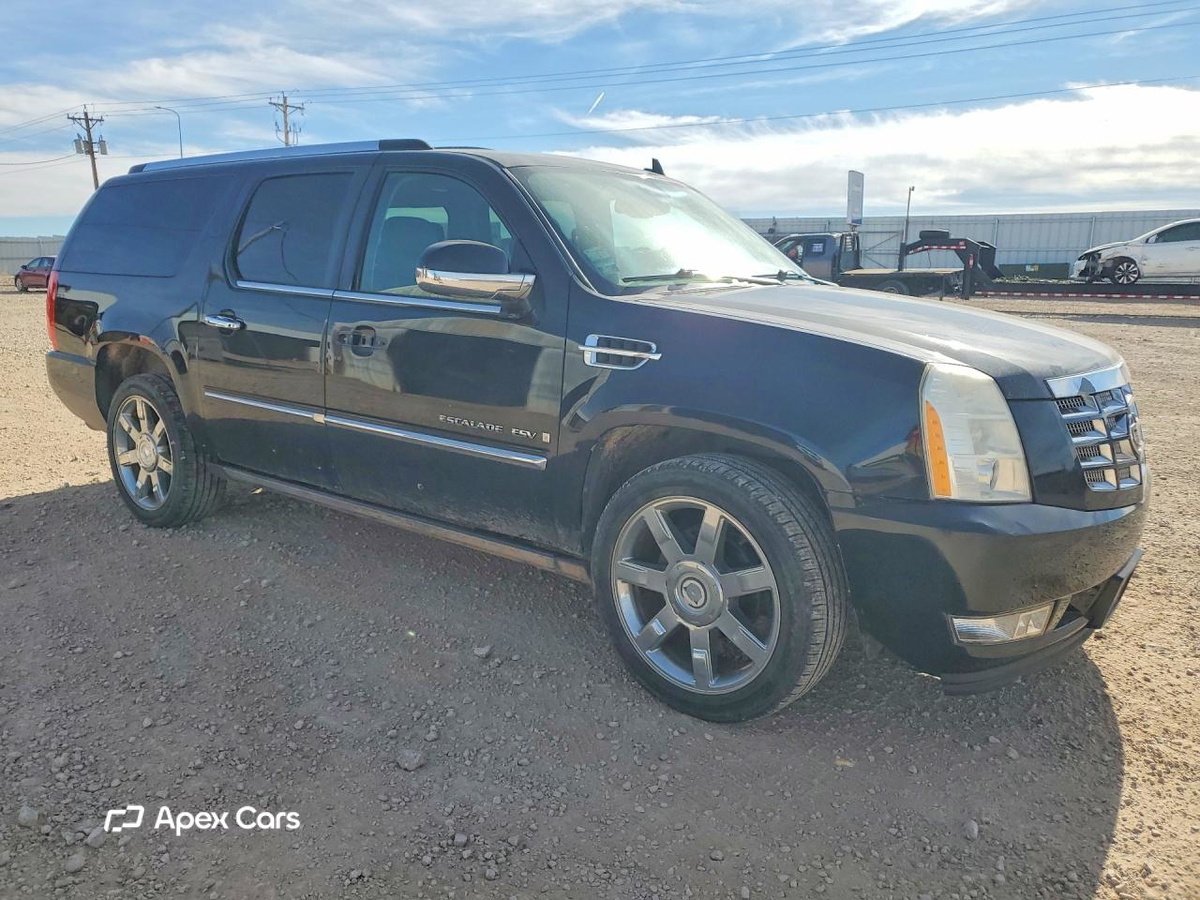 Cadillac Escalade 2009