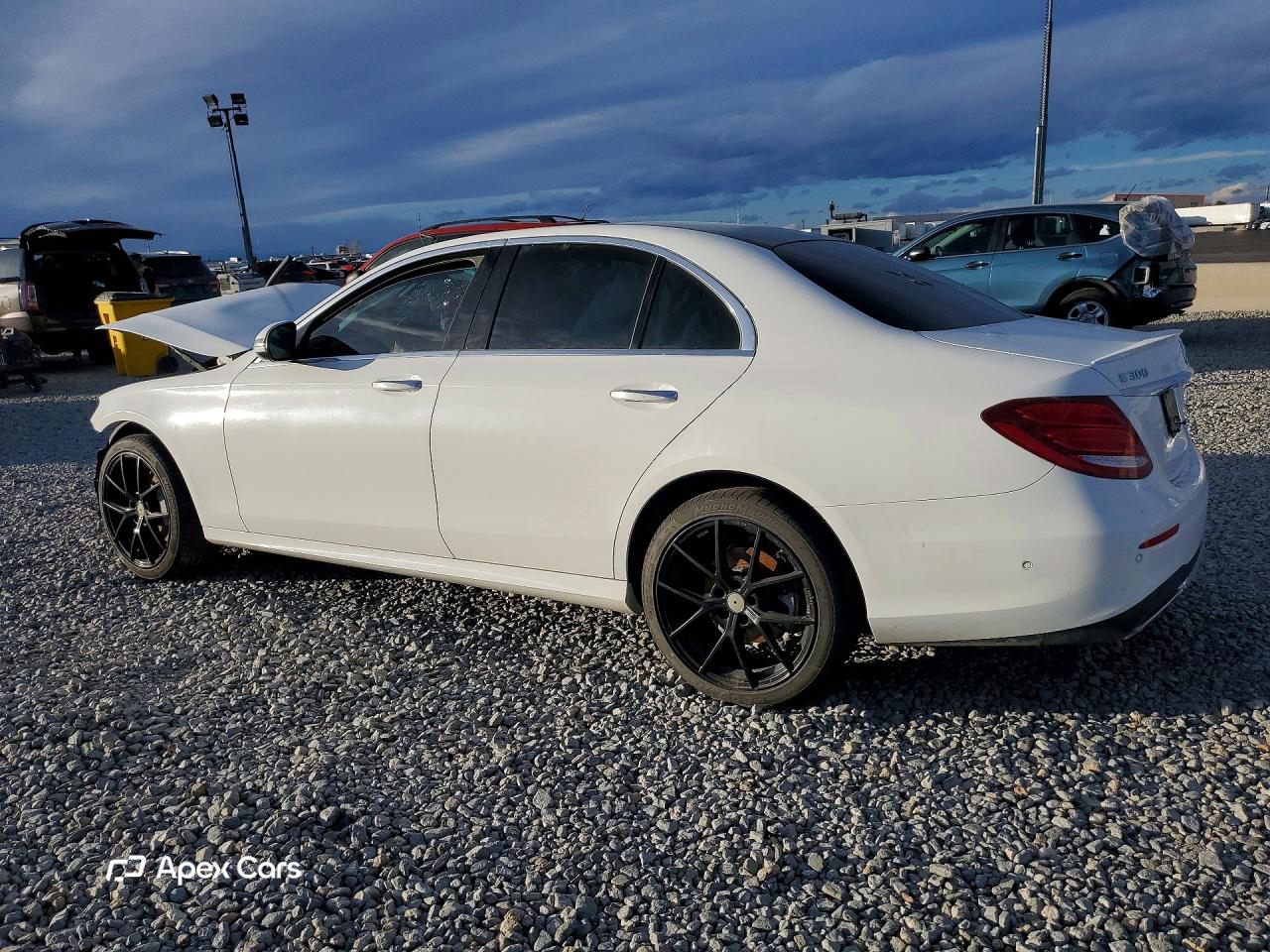 Mercedes-Benz E-klasse 2018
