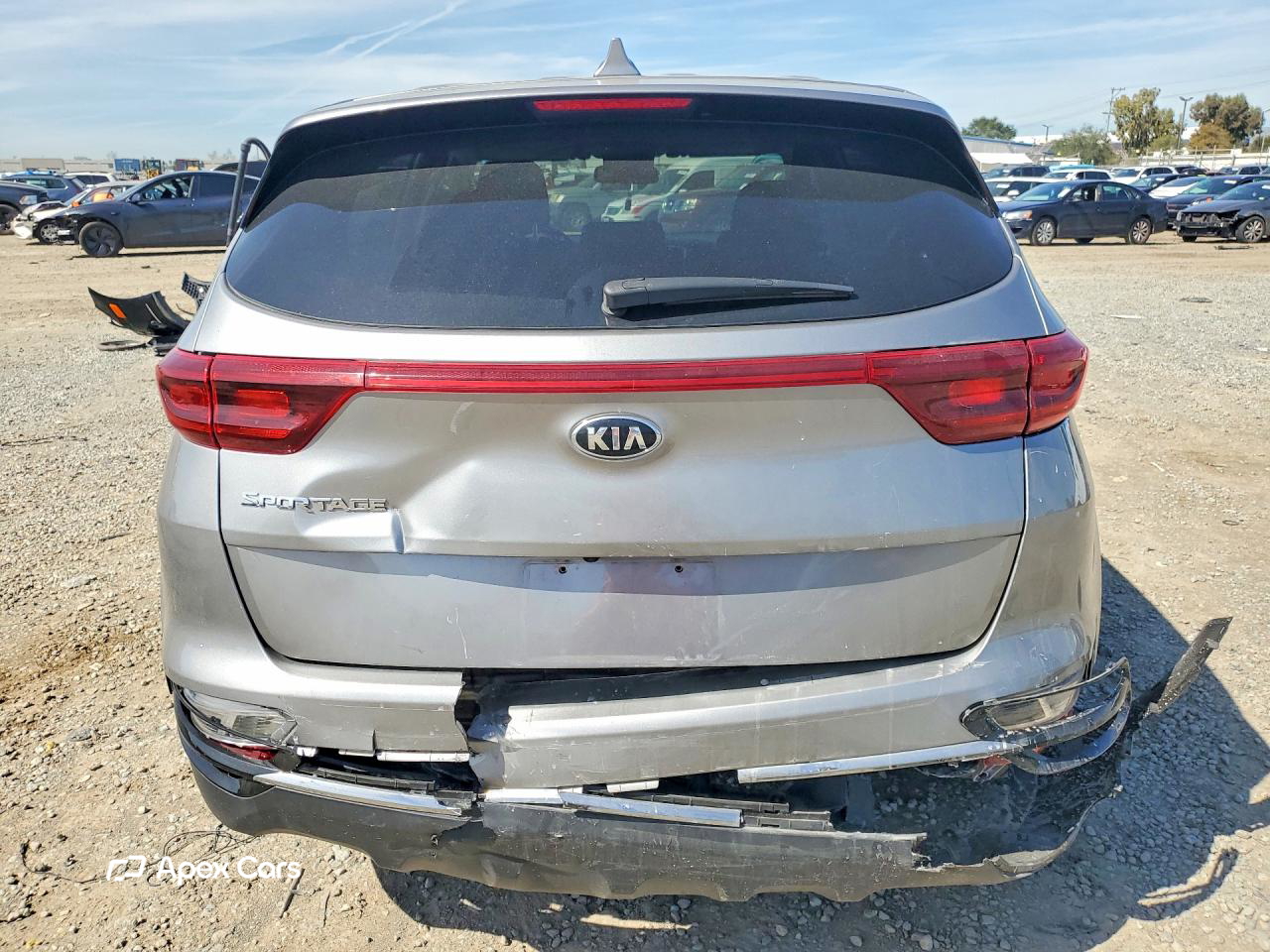 Kia Sportage 2020