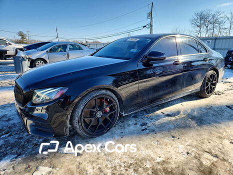 Mercedes-Benz E-klasse 2017 - Image 1 of 12