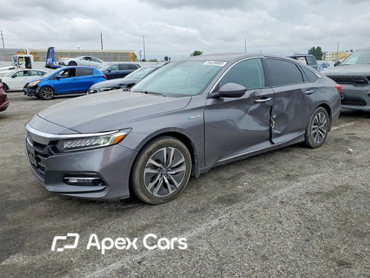 Honda Accord 2018 - Image 1 of 12