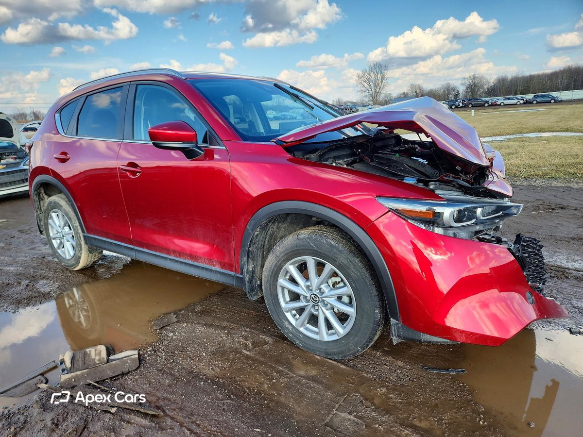 Mazda CX-5 2023