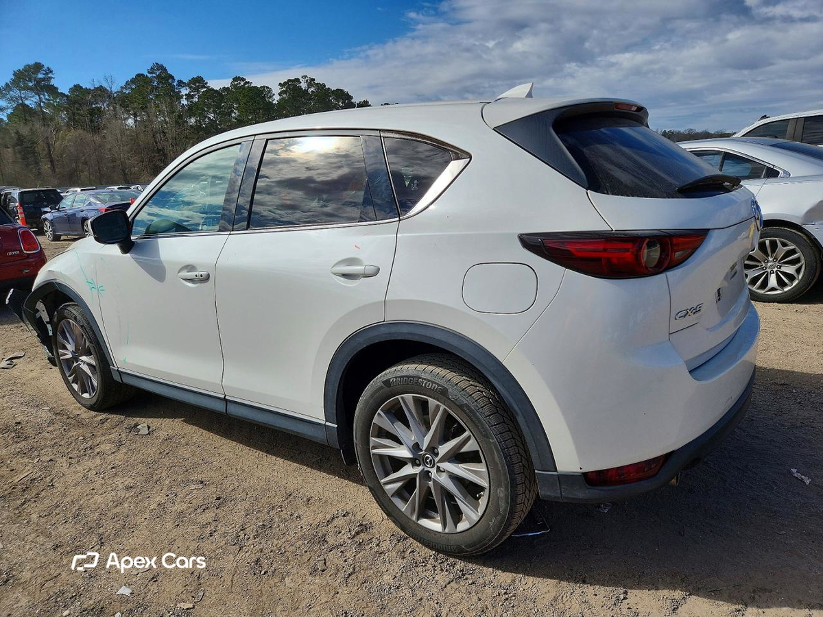 Mazda CX-5 2019