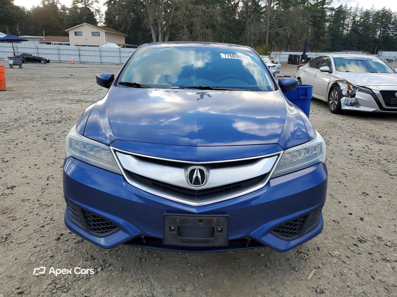 Acura ILX 2016