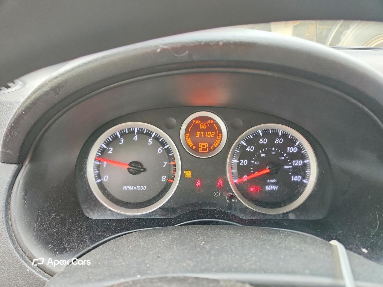 Nissan Sentra 2012