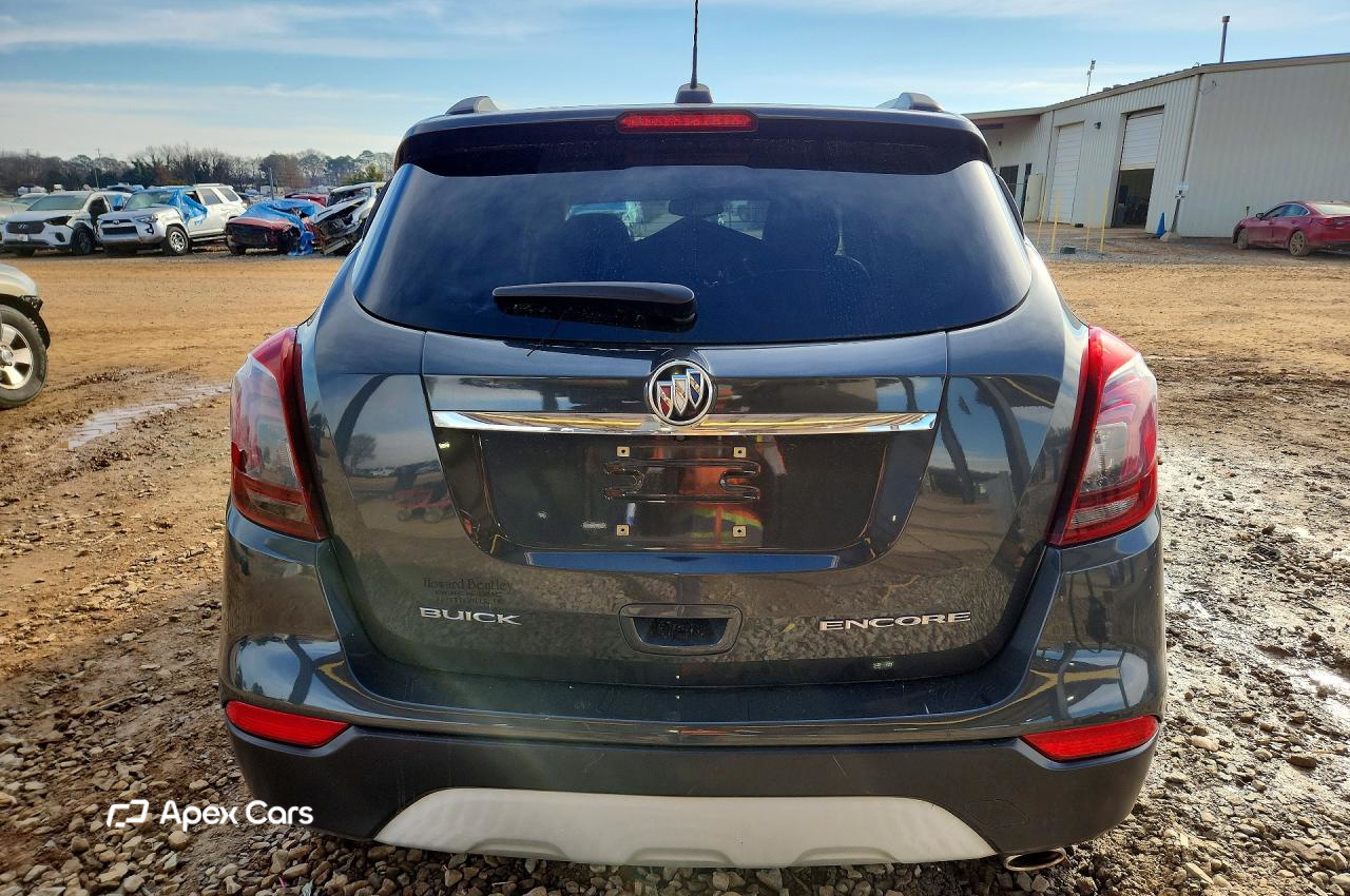 Buick Encore 2017