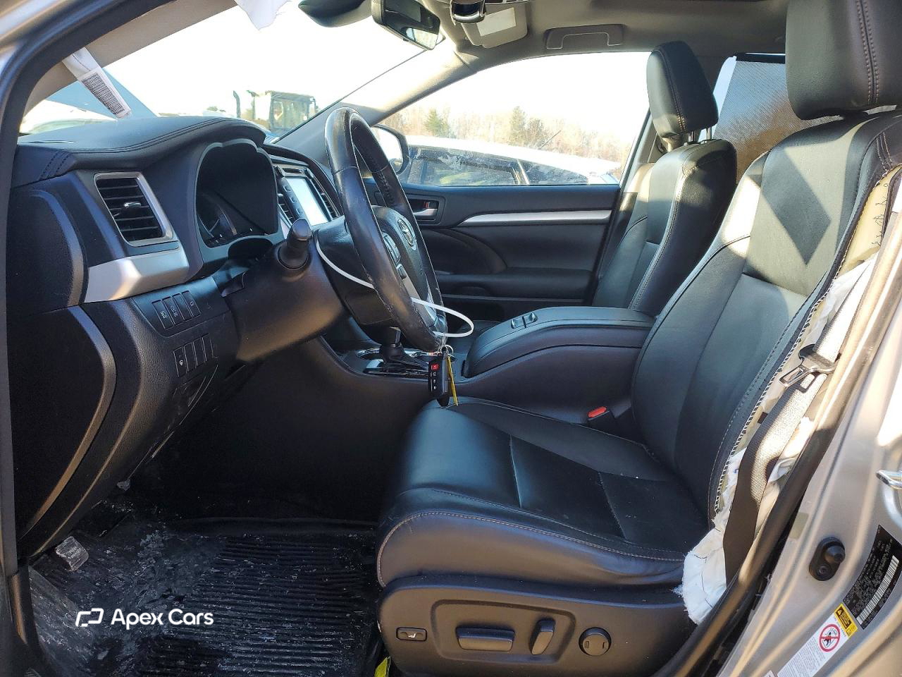 Toyota Highlander 2018