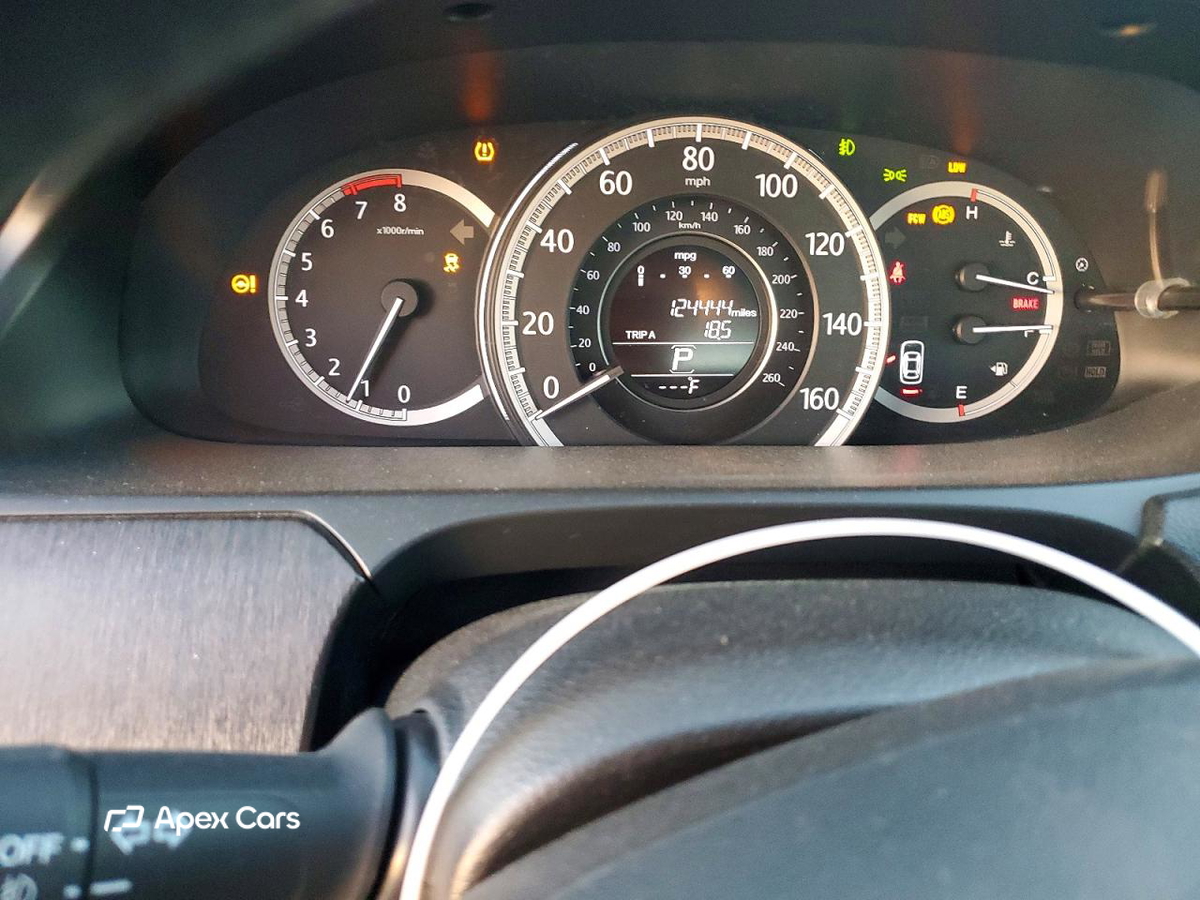 Honda Accord 2013